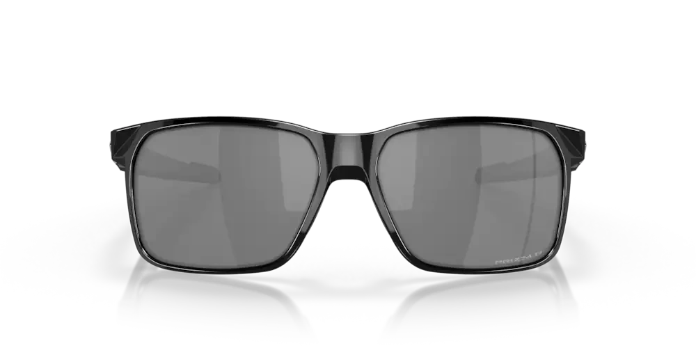 Oakley Okulary przeciwsłoneczne PORTAL X Polished Black/Prizm Black Polarized OO9460-06