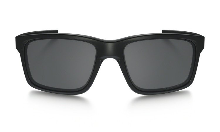 Oakley Sunglasses MAINLINK Matte Black/Black Iridium Polarized OO9264-05