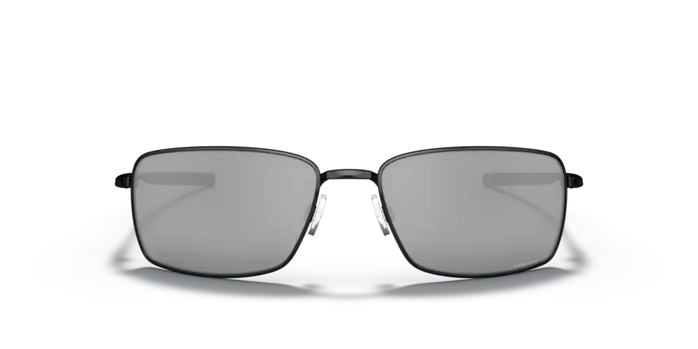 Oakley Okulary przeciwsłoneczne SQUARE WIRE Polished Black/Prizm Black OO4075-13