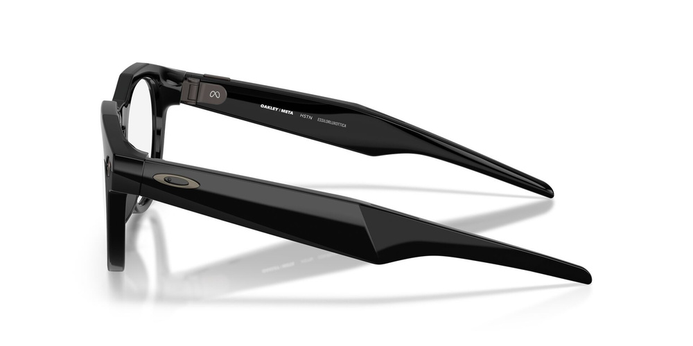 Oakley Meta HSTN - okulary Meta AI z kamerą OW8002-02