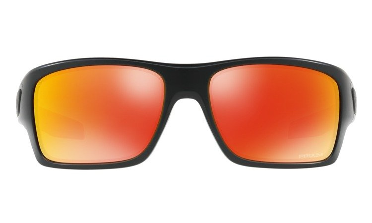 Oakley Okulary TURBINE Ruby Fade / Prizm Ruby OO9263-37