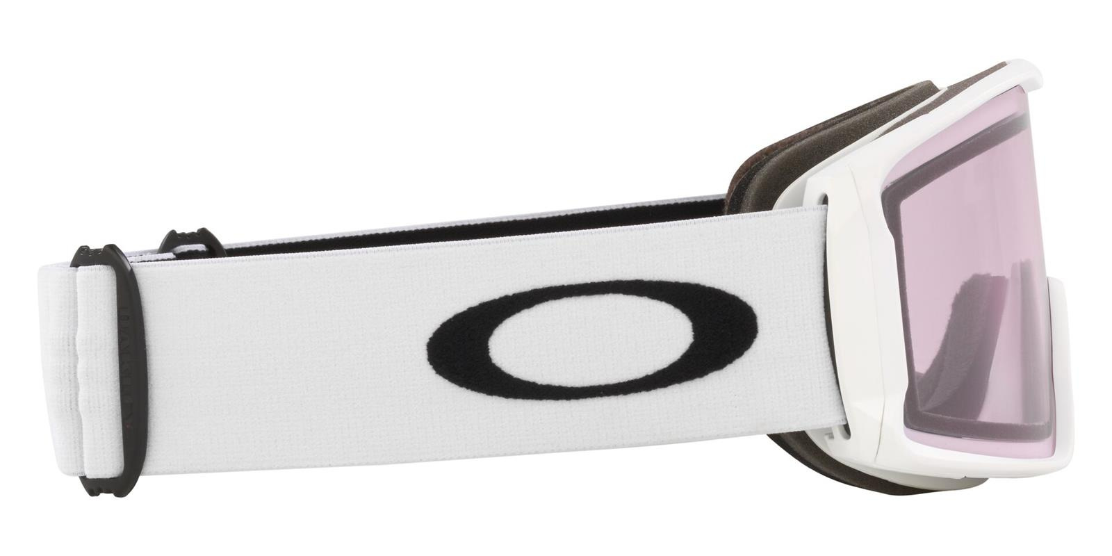 OAKLEY Goggles Snow LINE MINER L Matte White/Prizm Snow Clear OO7070-89