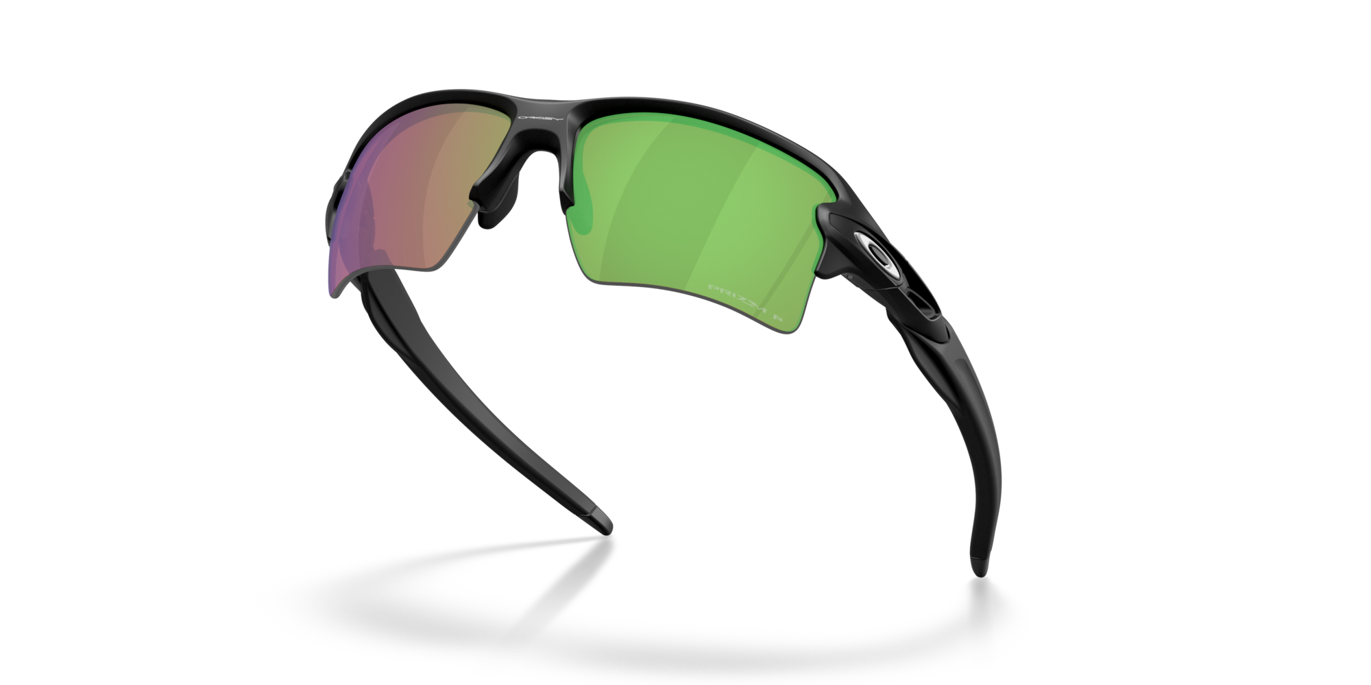 Oakley Sunglasses FLAK 2.0 XXL Matte Black/Prizm Shallow Water Polarized OO9488-16