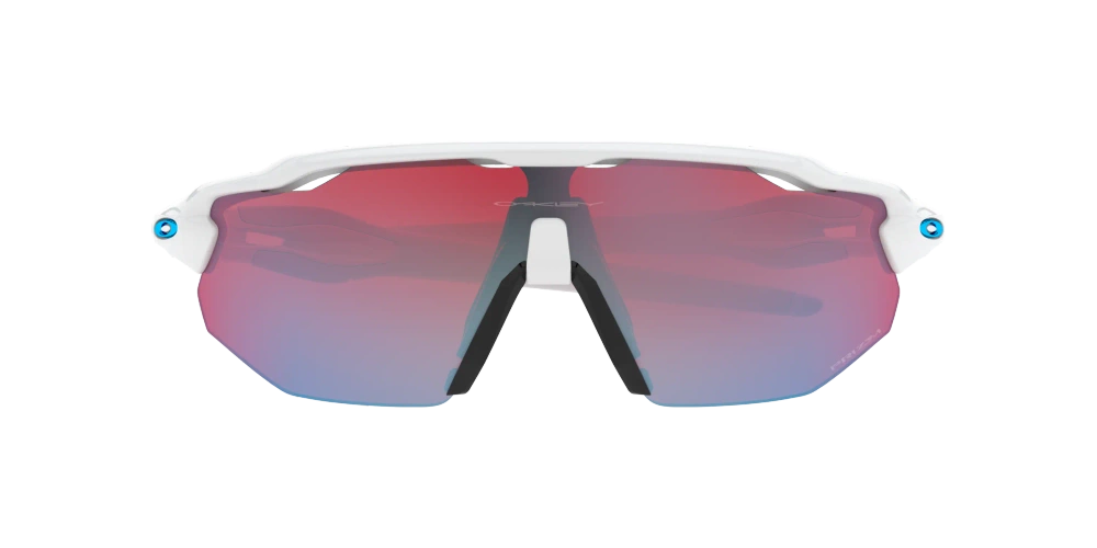 Oakley Okulary przeciwsłoneczne RADAR EV ADVANCER Polished White/Prizm Snow Sapphire Iridium OO9442-10