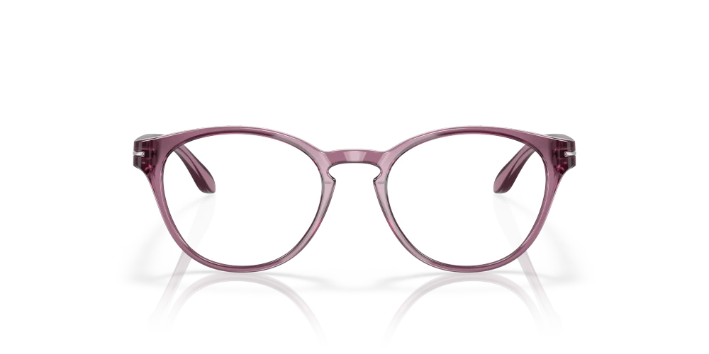 Oakley Optical frame ROUND OFF Transparent Indigo OY8017-05