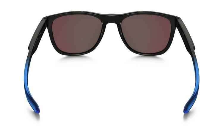 Oakley Okulary TRILLBE X Black Ink / Prizm Saphire Iridium Polarized OO9340-09