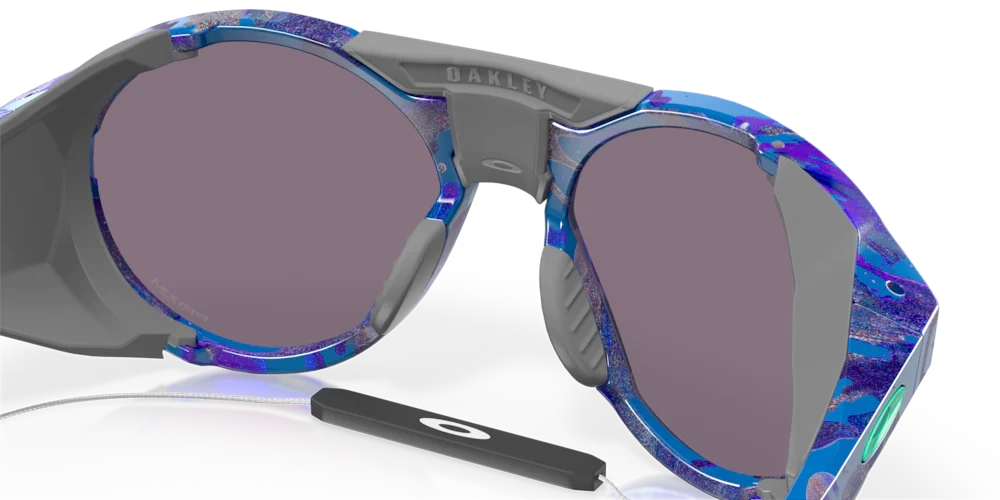 Oakley Okulary przeciwsłoneczne CLIFDEN Shift Spin/Prizm Grey OO9440-19