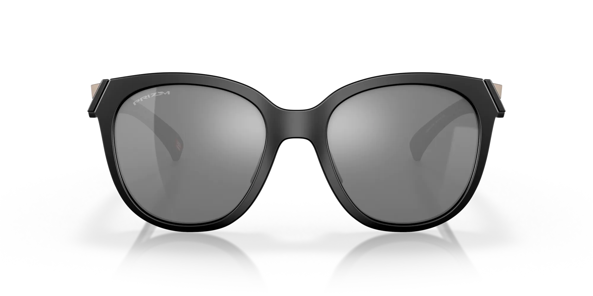 Oakley Okulary przeciwsłoneczne LOW KEY Matte Black/Prizm Black OO9433-26