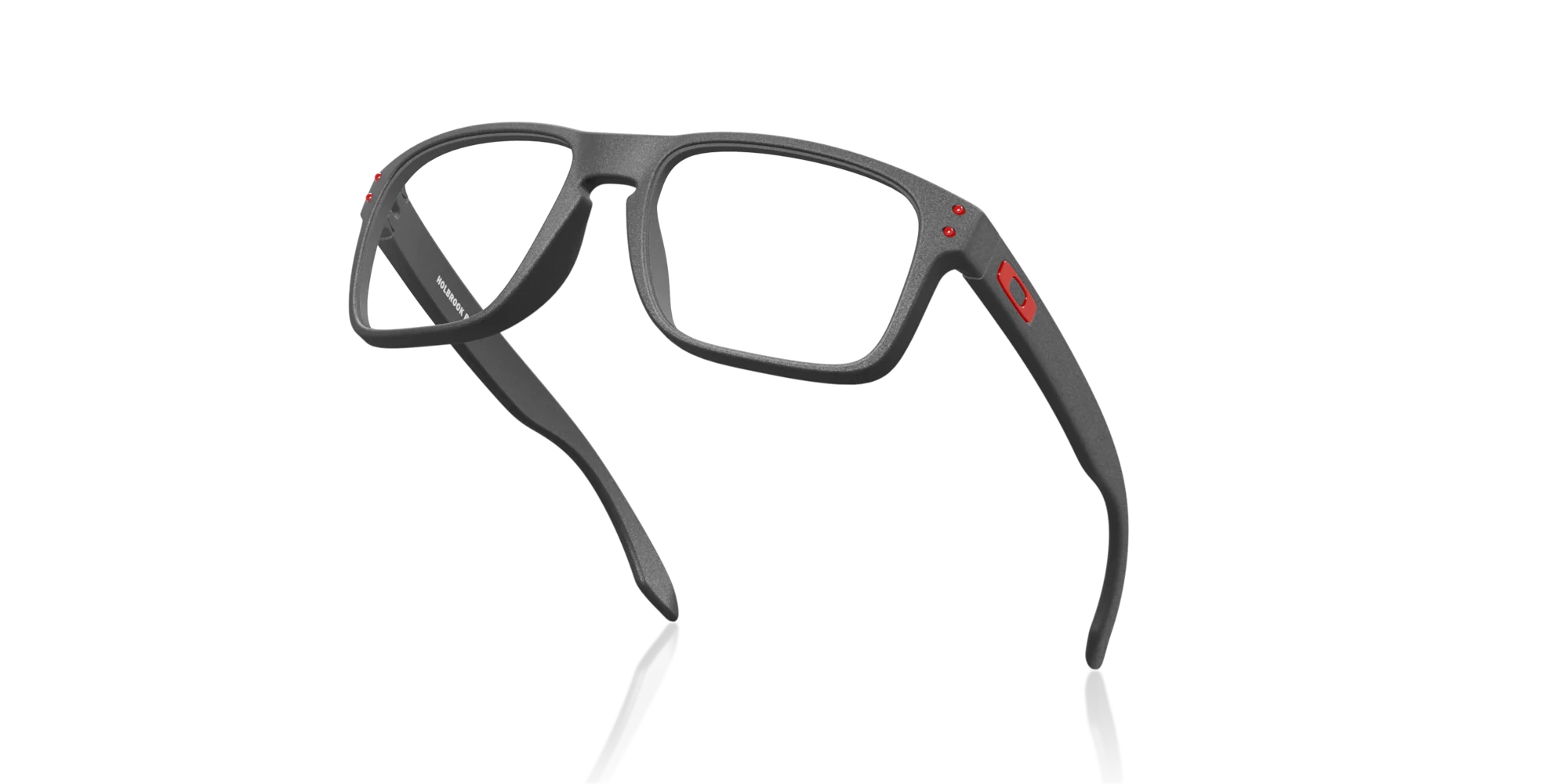 Oakley Optical frame HOLBROOK RB Satin Light Steel OX8156-09