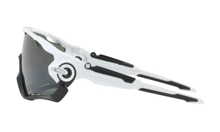 Oakley Okulary JAWBREAKER Polished White / Prizm Black OO9290-29