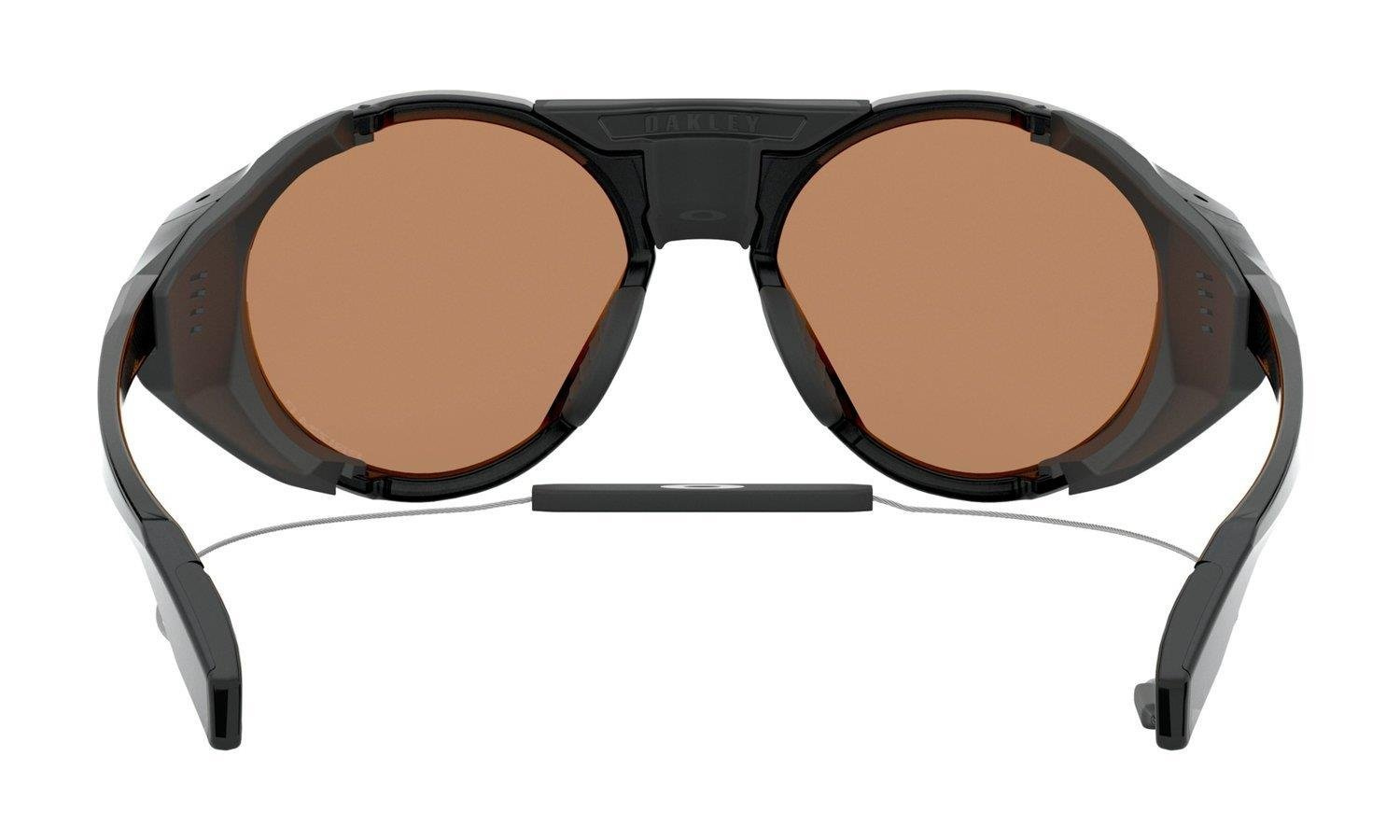 Oakley Sunglasses CLIFDEN Black Ink/Prizm Shallow H2O Polarized OO9440-06