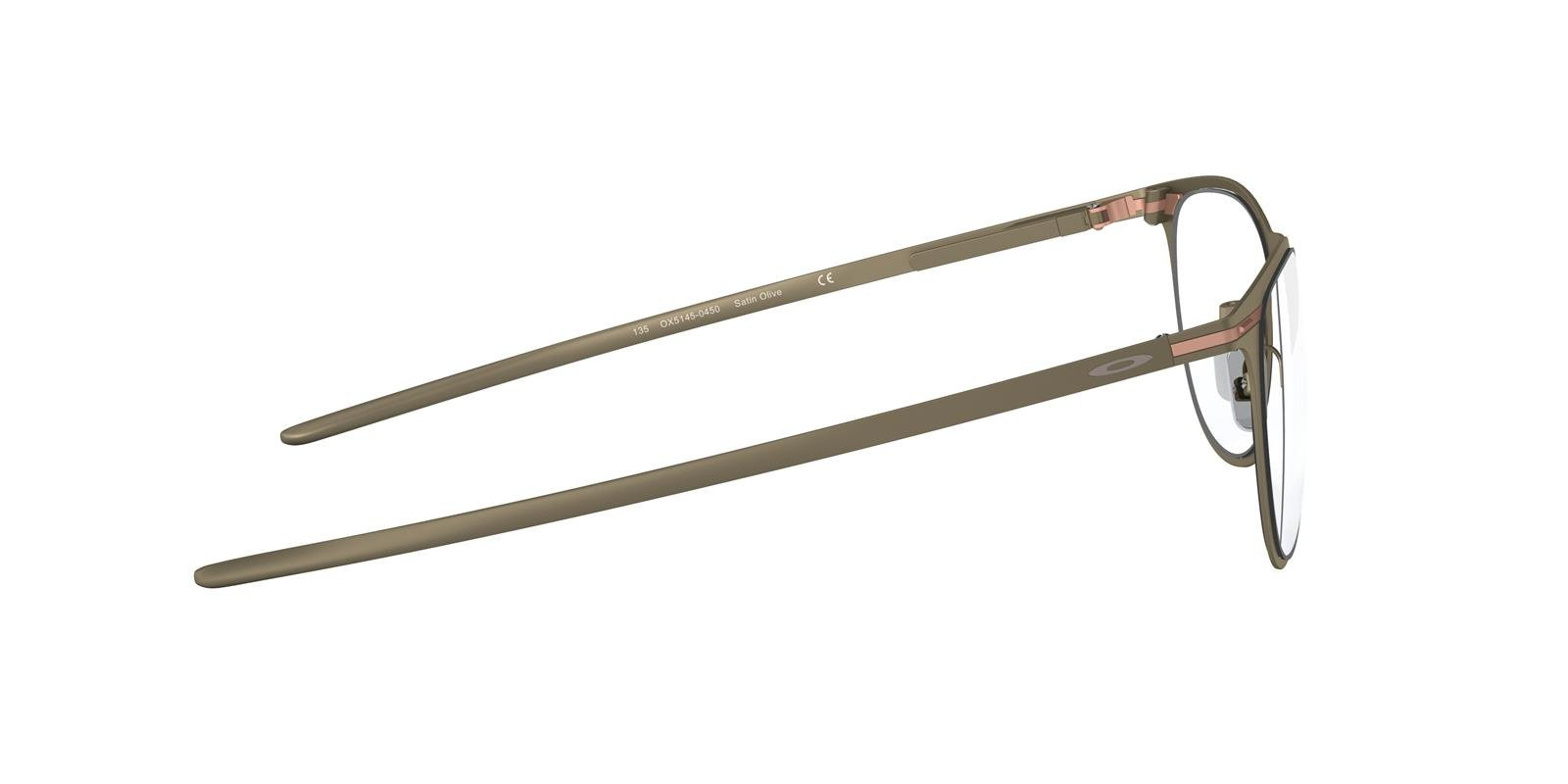 Oakley Optical frame MONEY CLIP Satin Olive OX5145-04