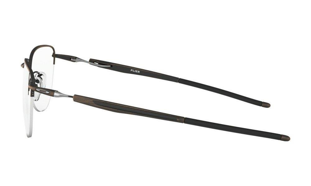 Oakley Optical Frame PLIER Satin Toast/Clear OX5142-03