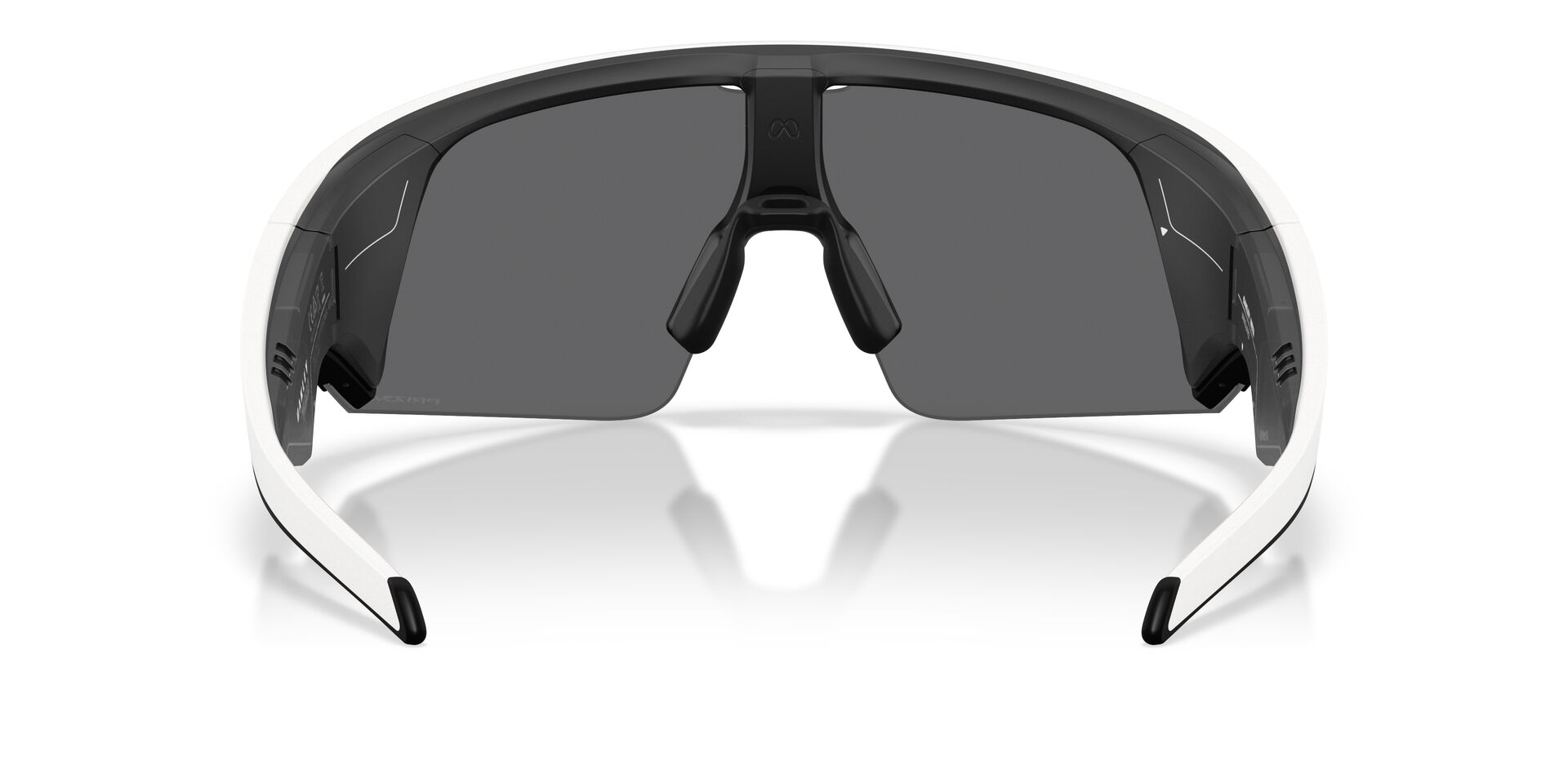 Oakley Meta Vanguard - sportowe okulary Meta AI z kamerą OW8001-05