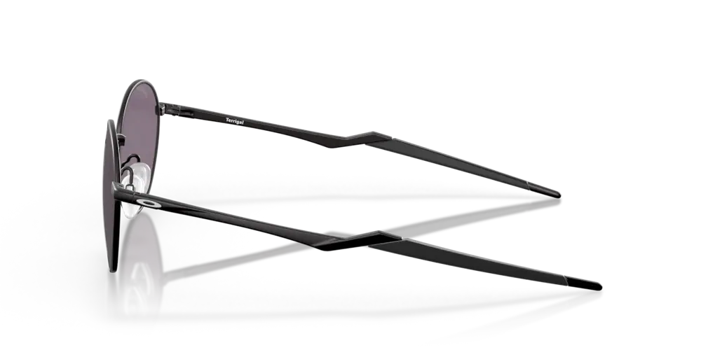Oakley Sunglasses TERRIGAL Satin Black, Prizm Grey OO4146-01