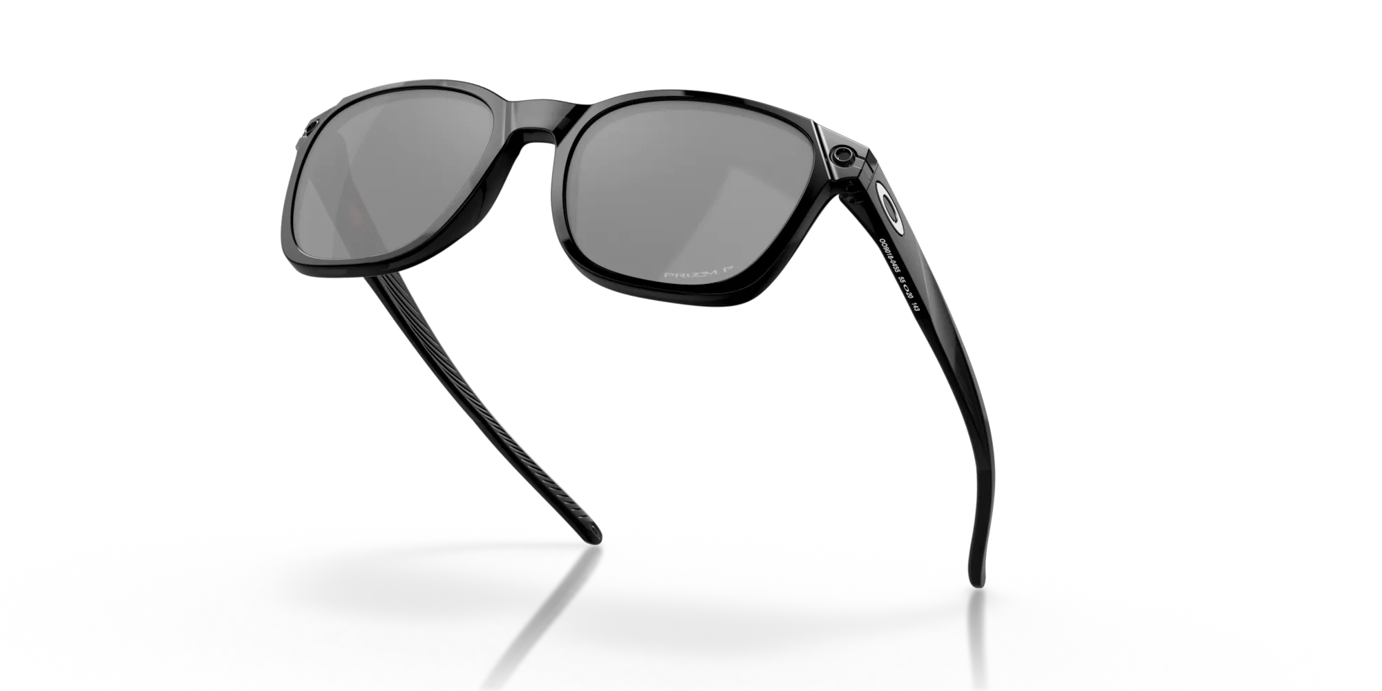 Oakley Sunglasses OJECTOR Black Ink/Prizm Black Polarized OO9018-04