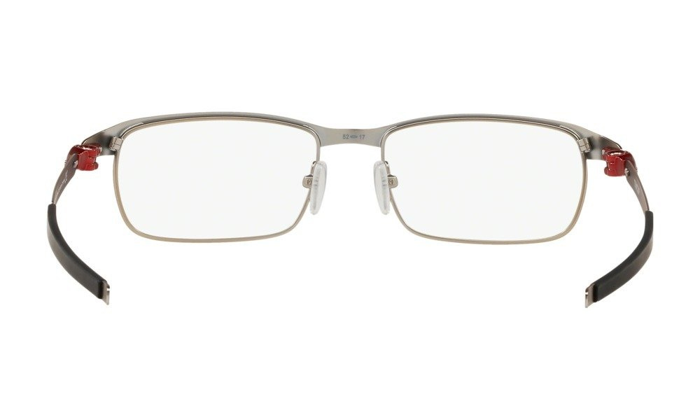 Oakley Oprawy korekcyjne TINCUP Satin Chrome/Clear OX3184-07