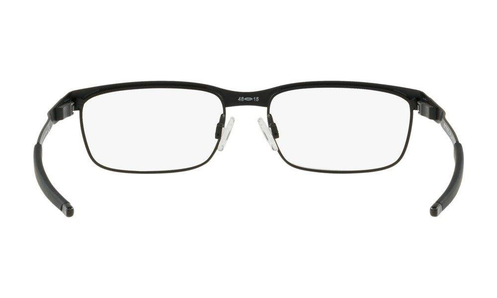 OAKLEY Optical Frame Junior STEEL PLATE XS Satin Black OY3002-01