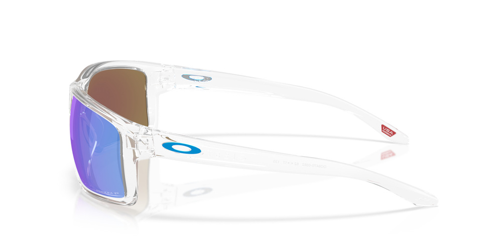 Oakley Okulary przeciwsłoneczne GIBSTON XL Prizm sapphire polarized/Clear OO9470-05