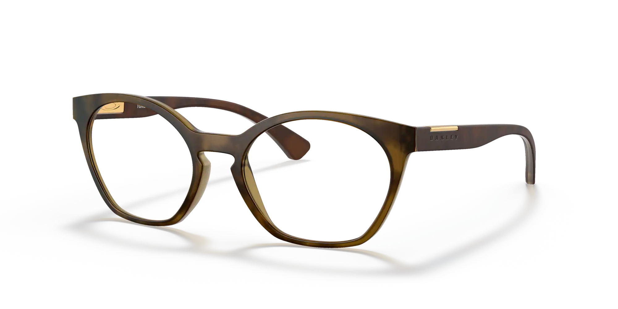 Oakley Optical frame TONE DOWN Satin Brown Tortoise OX8168-02
