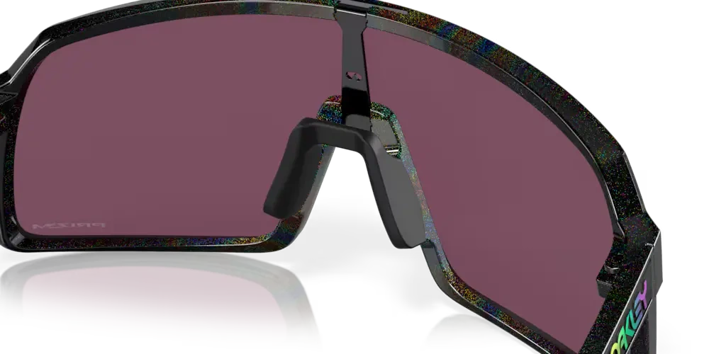 Oakley Okulary przeciwsłoneczne SUTRO Cycle The Galaxy Collection Dark Galaxy / Prizm Road Black OO9406-A8