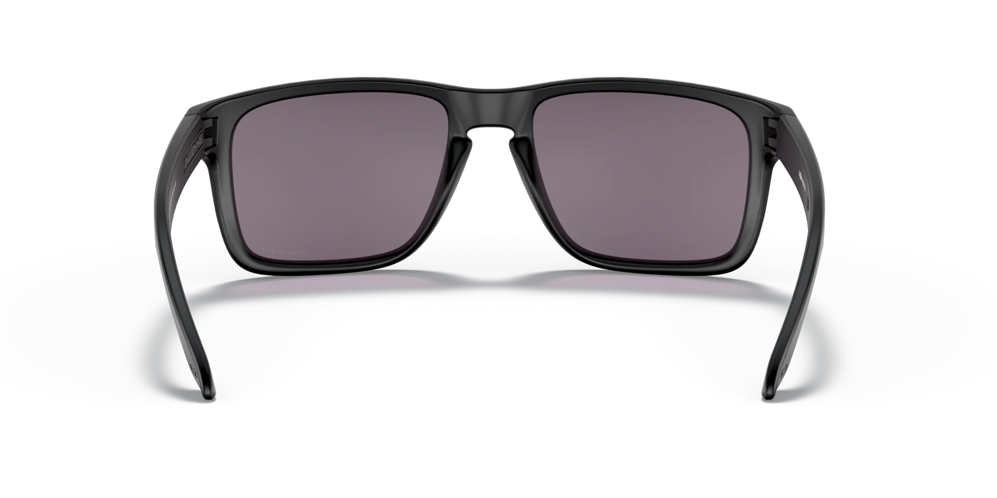 OAKLEY Okulary przeciwsłoneczne HOLBROOK XL Matte Black/Prizm Grey OO9417-22