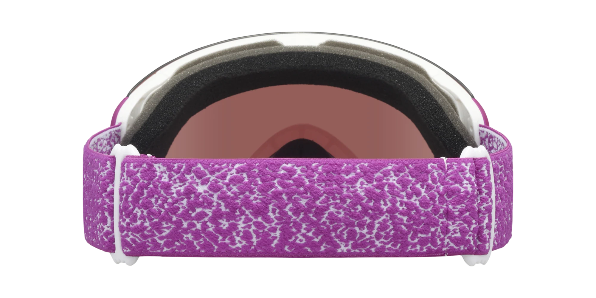 OAKLEY Goggles Snow FLIGHT DECK M Ultra Purple Terrain / Prizm Garnet OO7064-C6