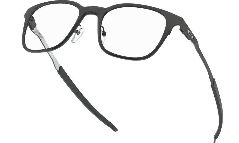 (OUTLET)* Oakley Okulary korekcyjne BASE PLANE R Satin Black OX3241-01