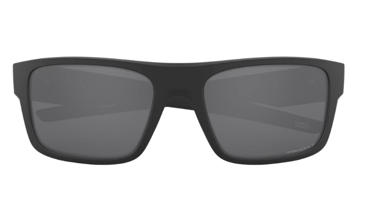 Oakley Okulary przeciwsłoneczne DROP POINT™ Matte Black / Prizm Black Polarized OO9367-08