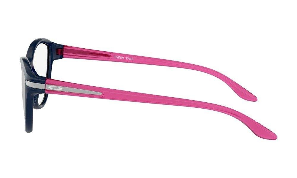 Oakley Oprawy korekcyjne Dziecięce TWIN TAIL Ice Blue/Clear OY8008-04