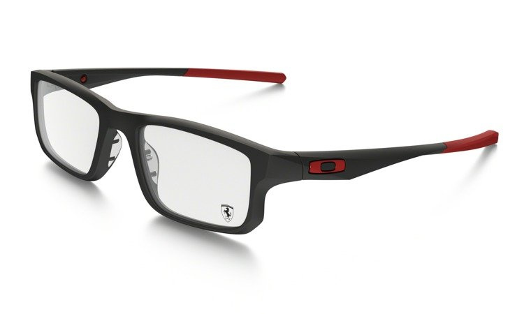 Oakley Oprawa korekcyjna SCUDERIA FERRARI® COLLECTION VOLTAGE Satin Black OX8049-07