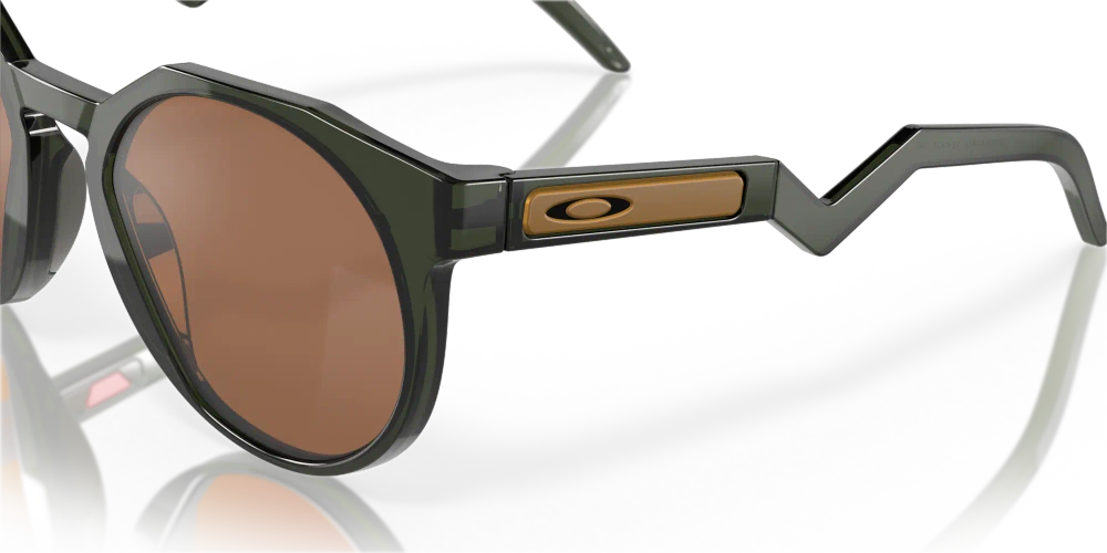 Oakley Okulary przeciwsłoneczne HSTN (A) Olive Ink/Prizm Tungsten Polarized OO9464A-04