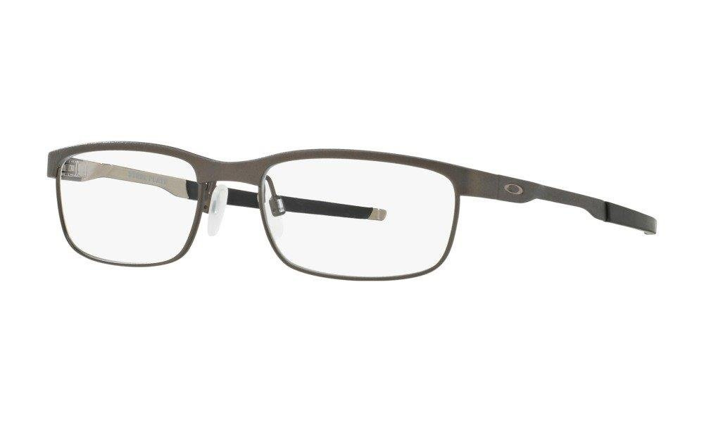 Oakley Optical Frame STEEL PLATE Powder Cement OX3222-02