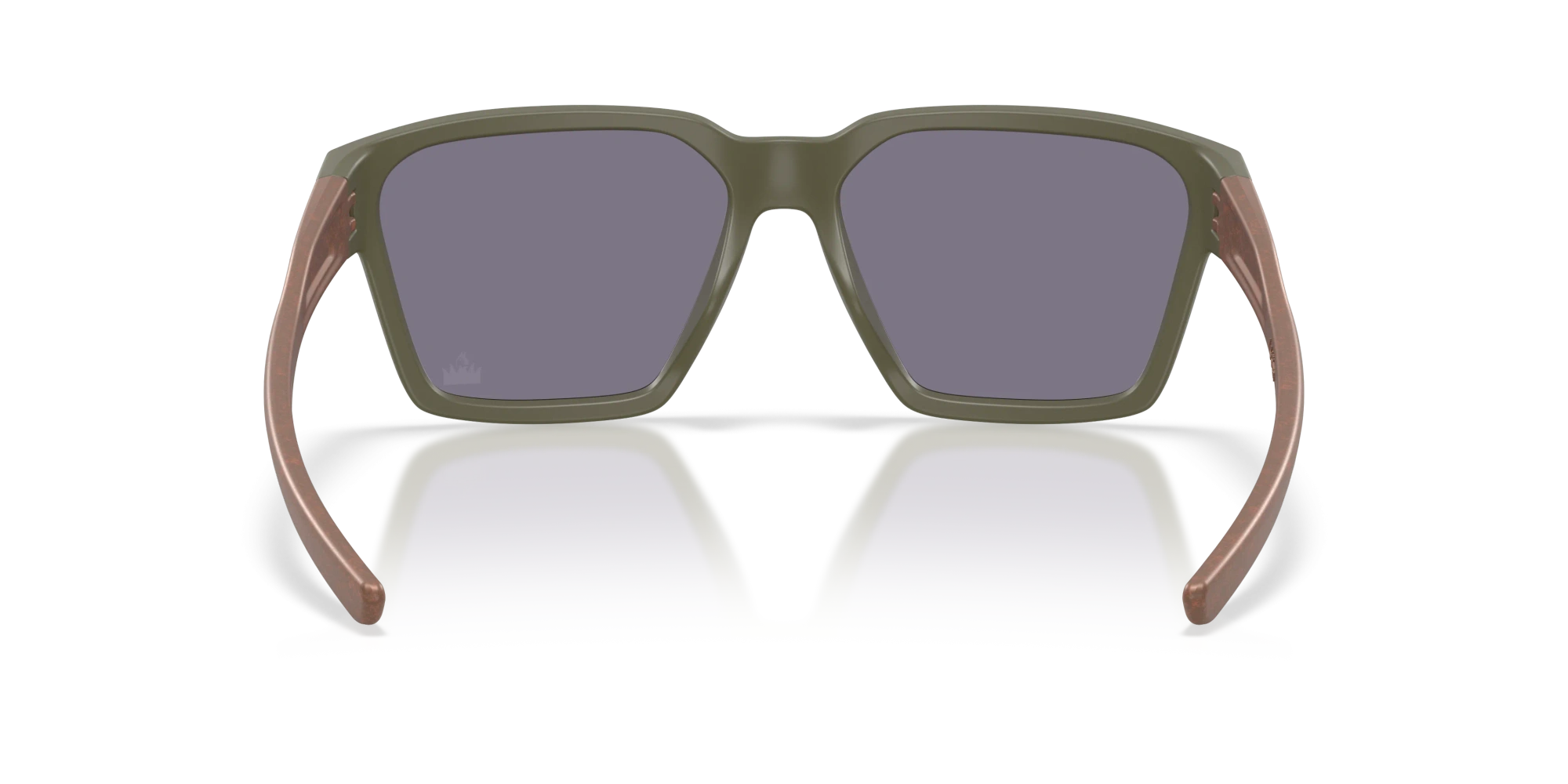Oakley Okulary przeciwsłoneczne BRIZA Oakley X Fortnite™ Renegade Rider Matte Moss/Prizm Grey OO9497-44