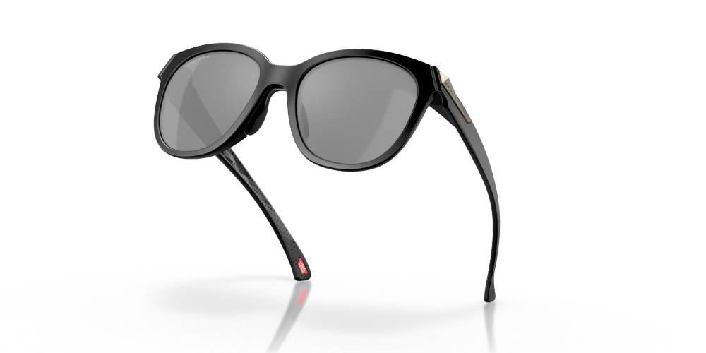 Oakley Okulary przeciwsłoneczne LOW KEY Matte Black/Prizm Black OO9433-26