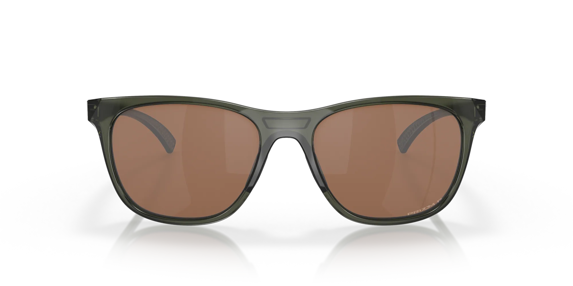 Oakley Sunglasses LEADLINE Olive Ink, Prizm Tungsten Polarized OO9473-09