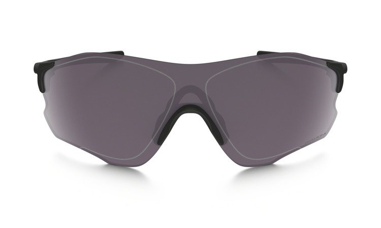 Oakley Sunglasses EVZERO PATCH Matte Black/Prizm Daily Polarized OO9308-07