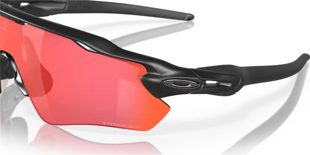 Oakley Okulary przeciwsłoneczne RADAR EV PATH Matte Black/Prizm Trail Torch OO9208-90