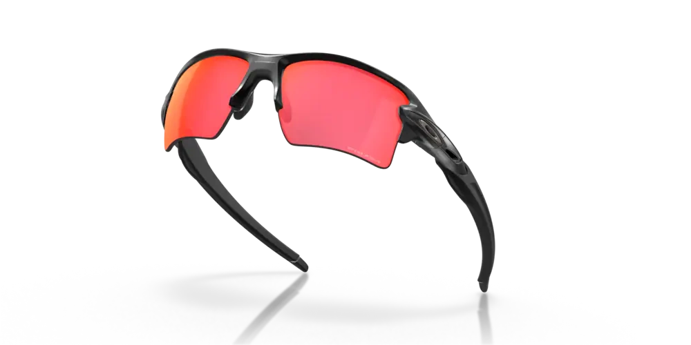 Oakley Sunglasses FLAK 2.0 XL Matte Black/Prizm Trail Torch OO9188-A7