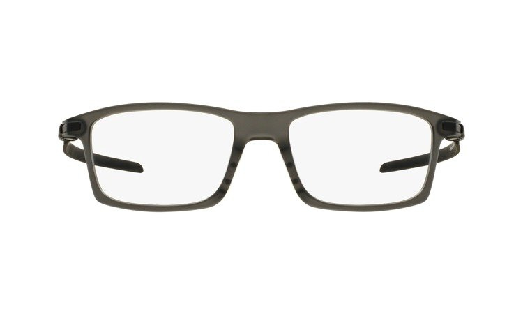 OAKLEY Optical Frame Pitchman Carbon Satin Grey Smoke OX8092-02