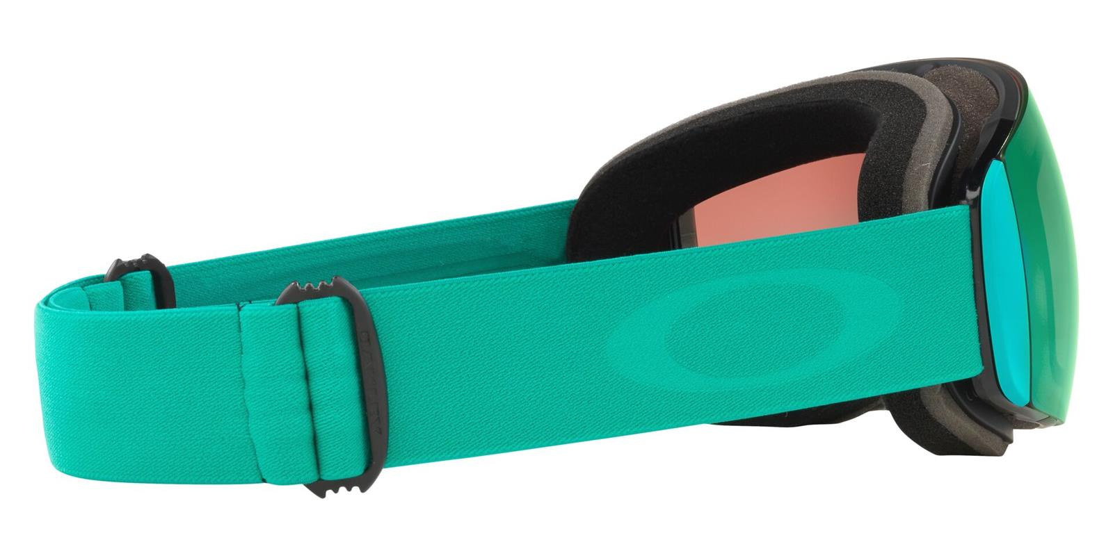 OAKLEY Goggles Snow FLIGHT DECK M Celeste/Prizm Snow Jade Iridium OO7064-B0