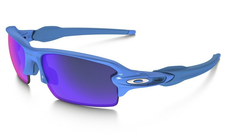 Oakley Okulary FLAK 2.0 Sky/Positive Red Iridium OO9295-03