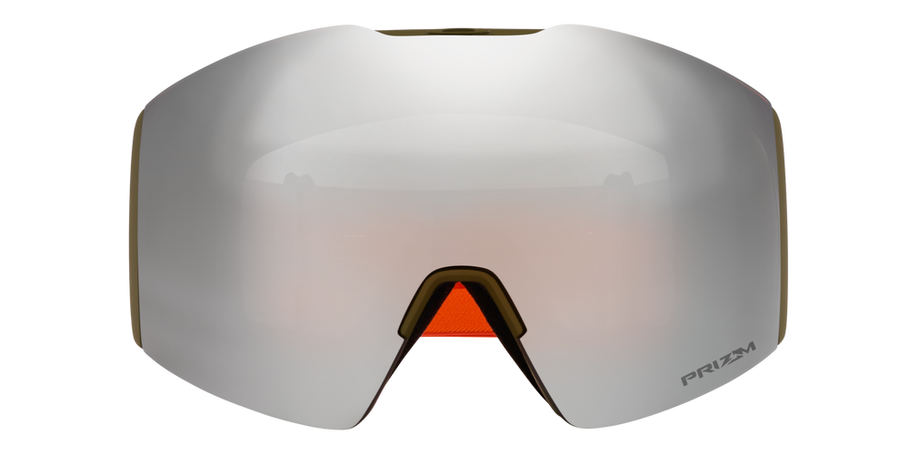 Oakley Gogle FALL LINE L Orange / Prizm Black Iridium OO7099-67