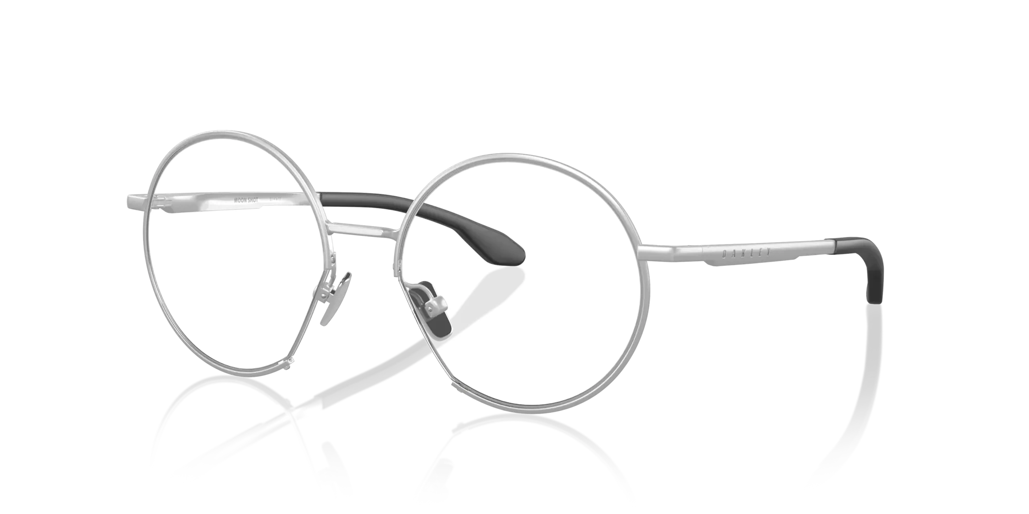 Oakley Optical frame MOON SHOT Satin Chrome OX5149-01