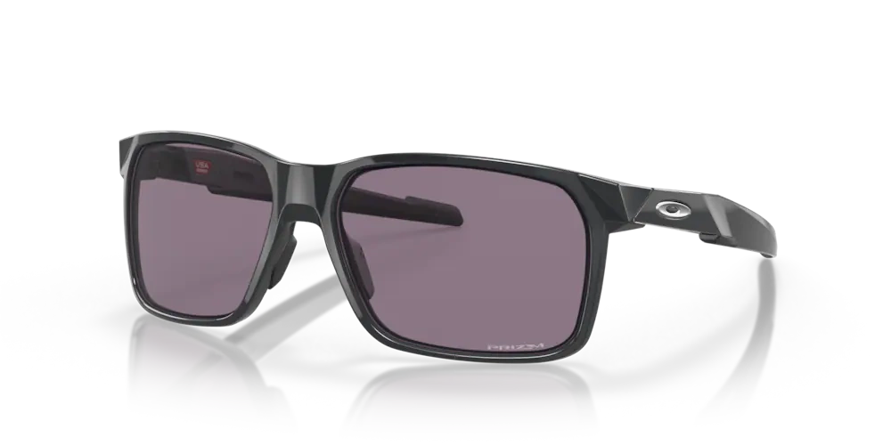 Oakley Sunglasses PORTAL X Carbon/Prizm Grey OO9460-01