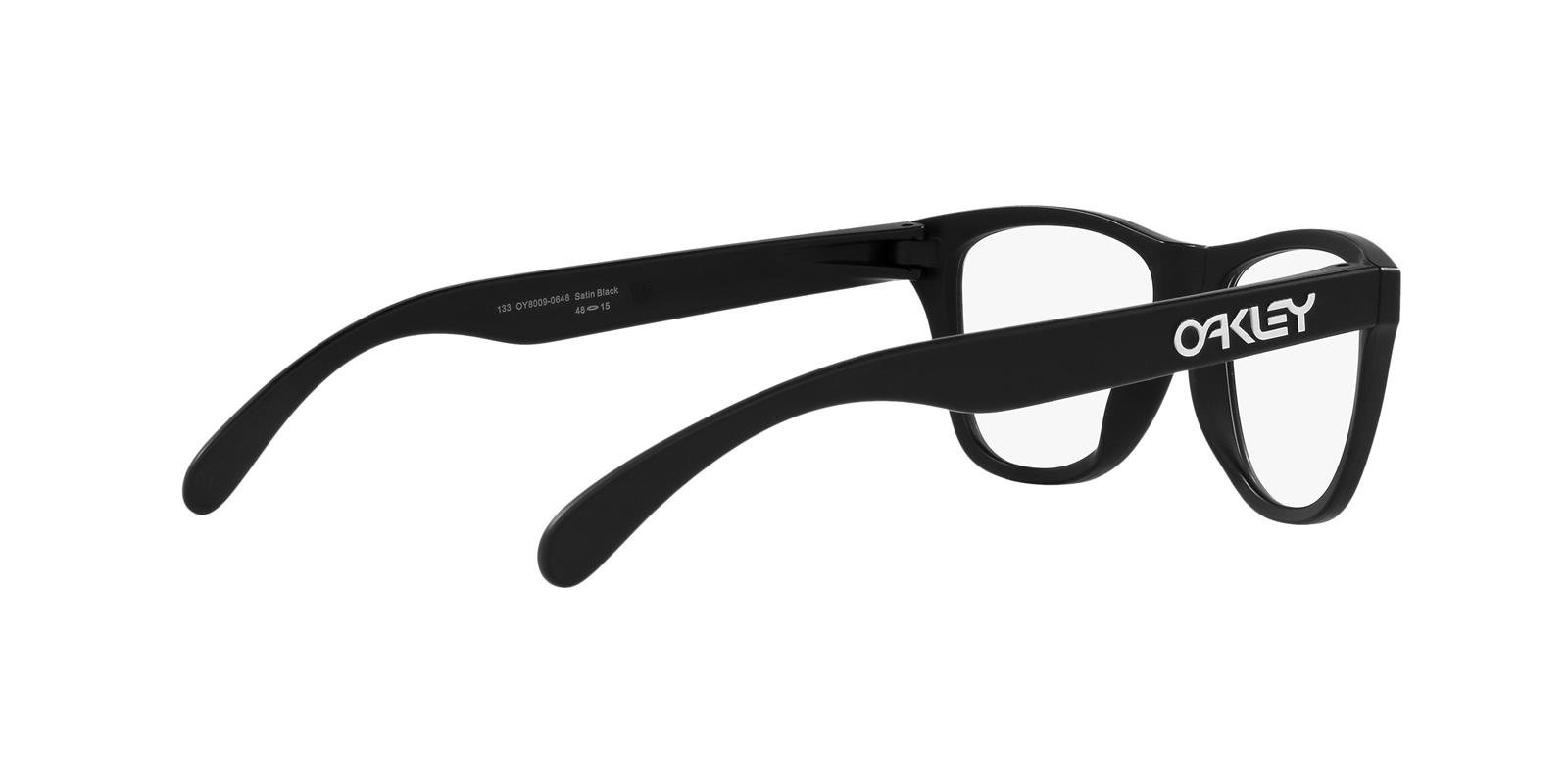 Oakley Optical frame RX FROGSKINS XS OY8009-06