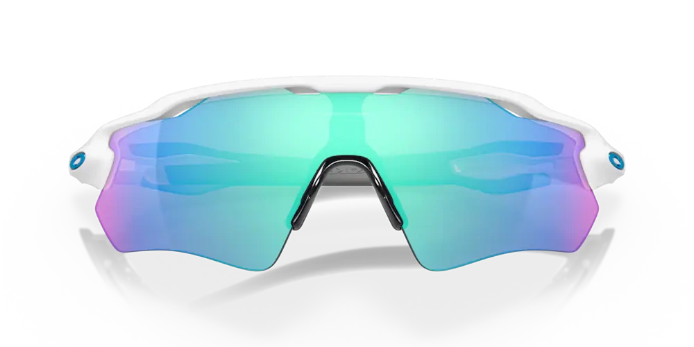 Oakley Okulary Przeciwsłoneczne RADAR EV PATH Team Colors Polished White/Prizm Sapphire OO9208-73