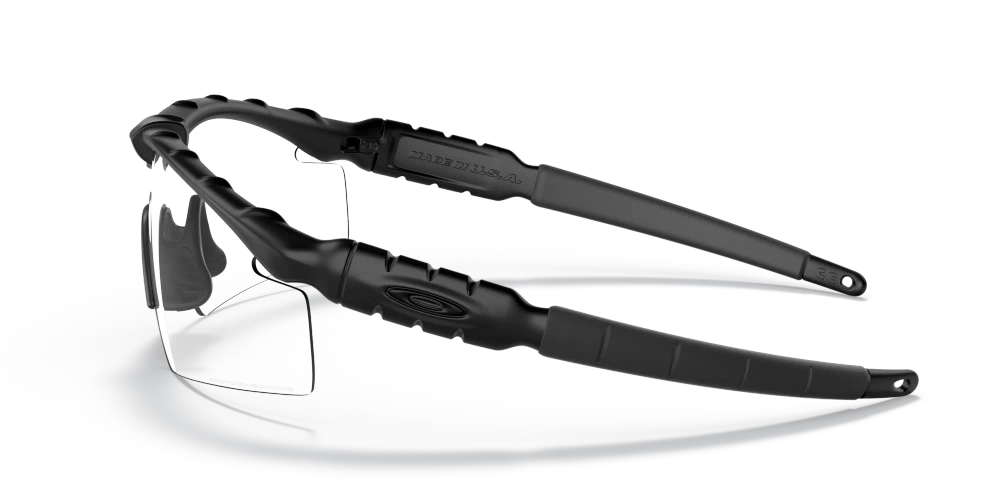 Oakley Sunglasses Matte Black/Clear OO9213-04