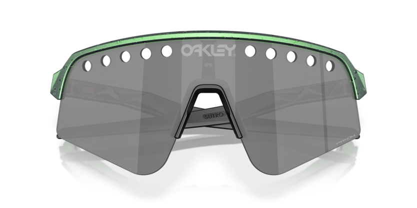Oakley Okulary przeciwsłoneczne SUTRO LITE SWEEP Spectrum Gamma Green/Prizm Black OO9465-14