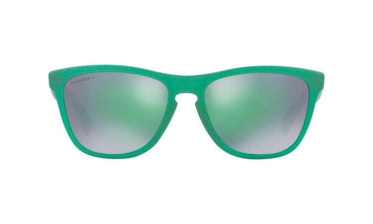 Oakley Sunglasses FROGSKINS Gamma Green/Prizm Jade Iridium OO9013-C6